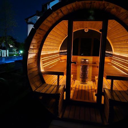Villa Am Park Bad Tölz Екстериор снимка