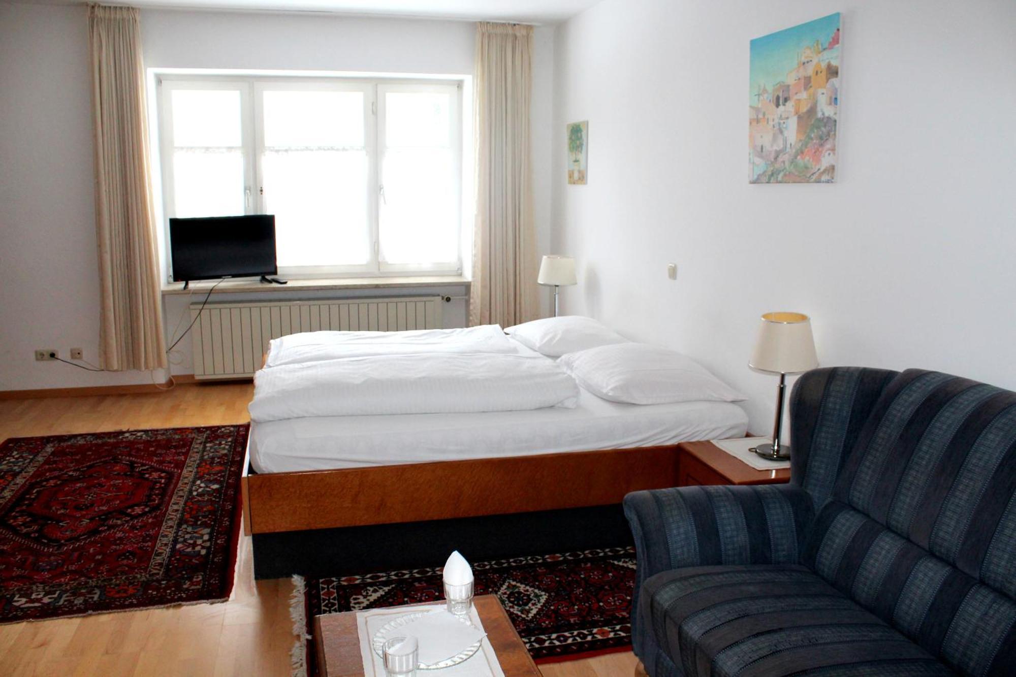 Villa Am Park Bad Tölz Екстериор снимка