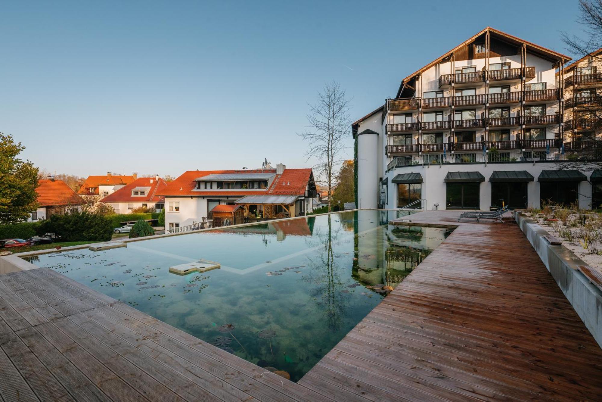 Villa Am Park Bad Tölz Екстериор снимка