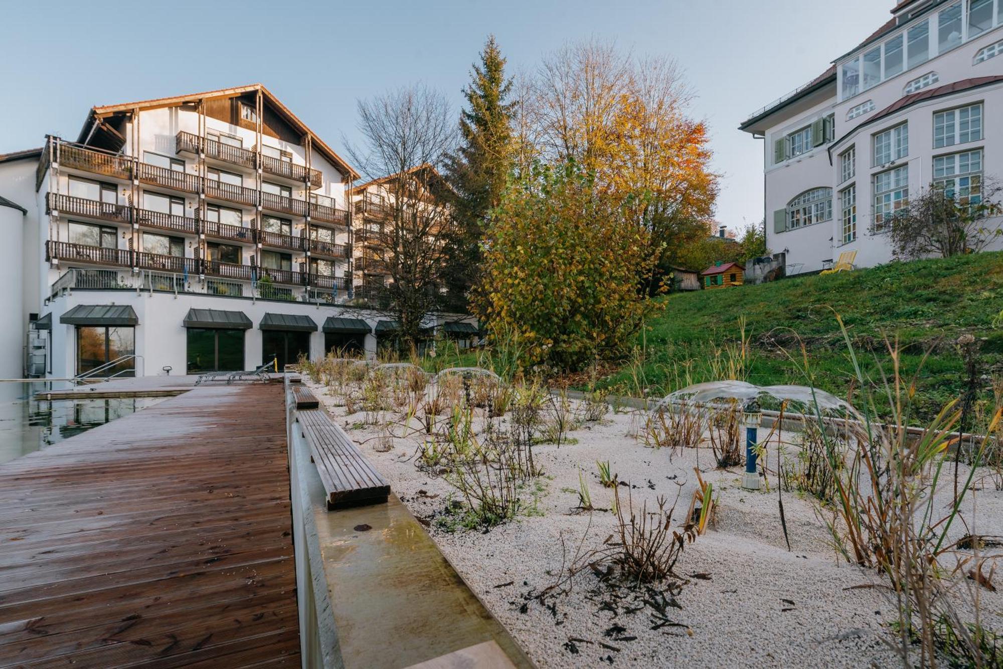 Villa Am Park Bad Tölz Екстериор снимка