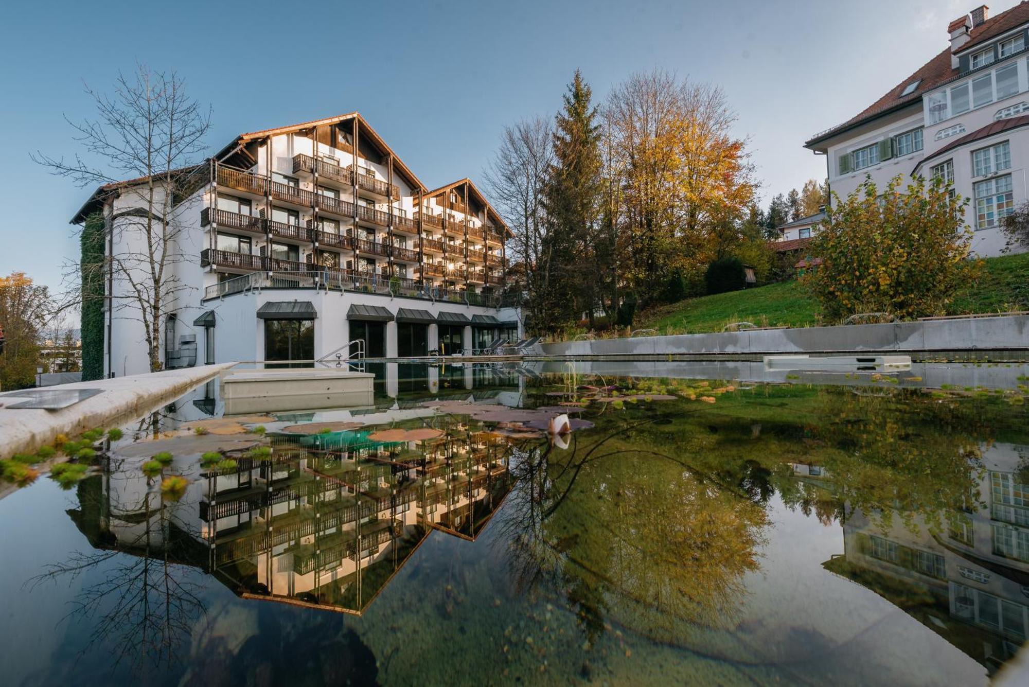 Villa Am Park Bad Tölz Екстериор снимка