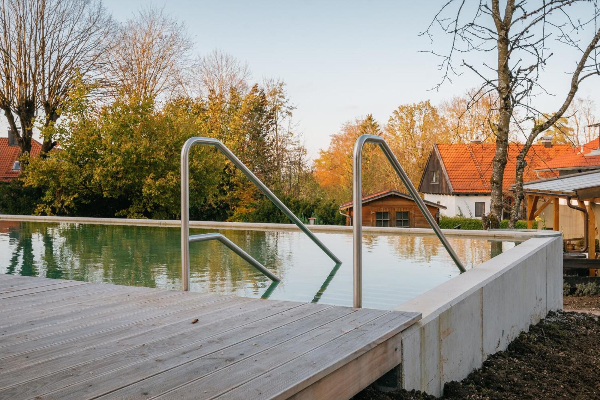 Villa Am Park Bad Tölz Екстериор снимка