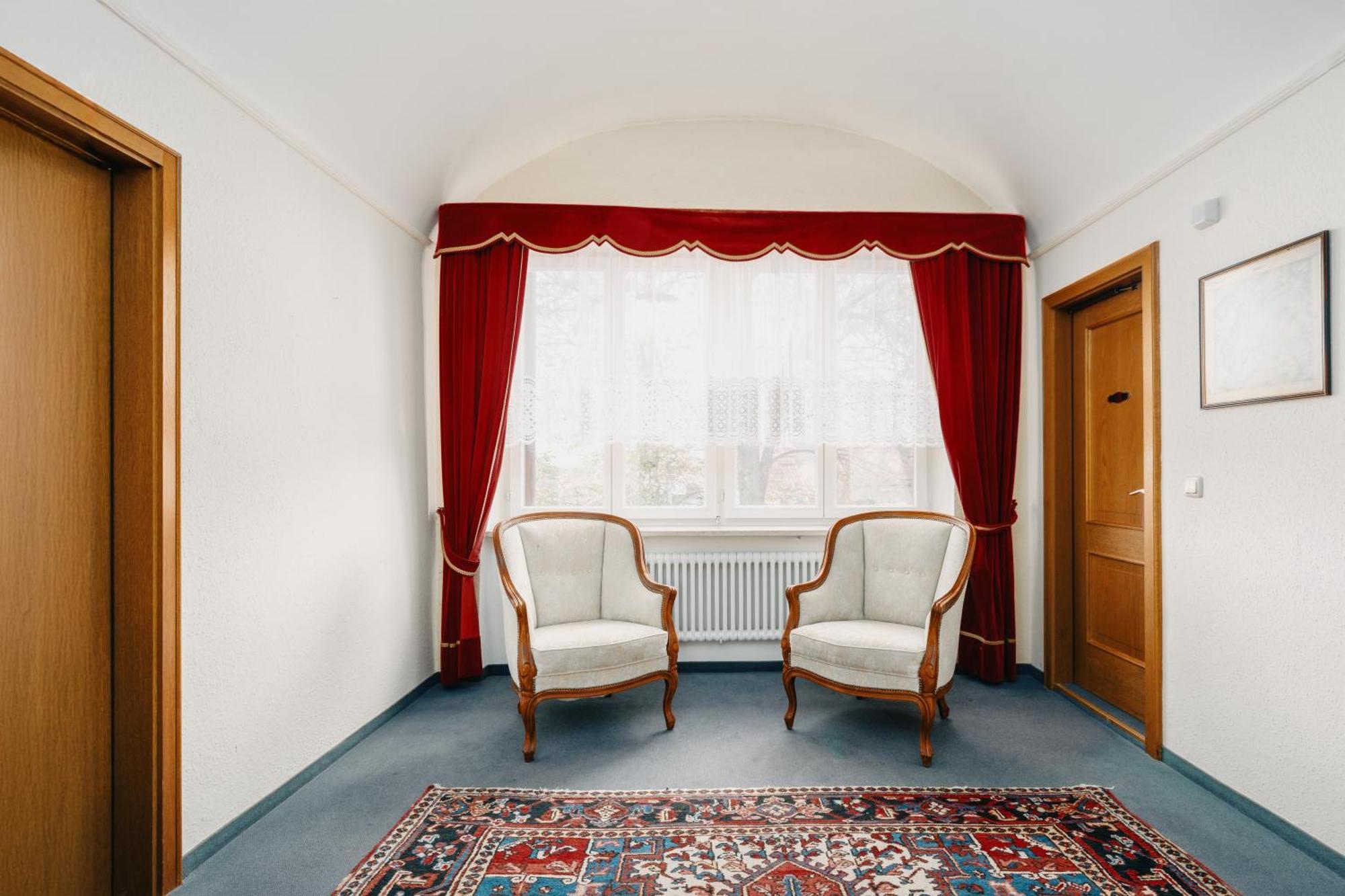 Villa Am Park Bad Tölz Екстериор снимка