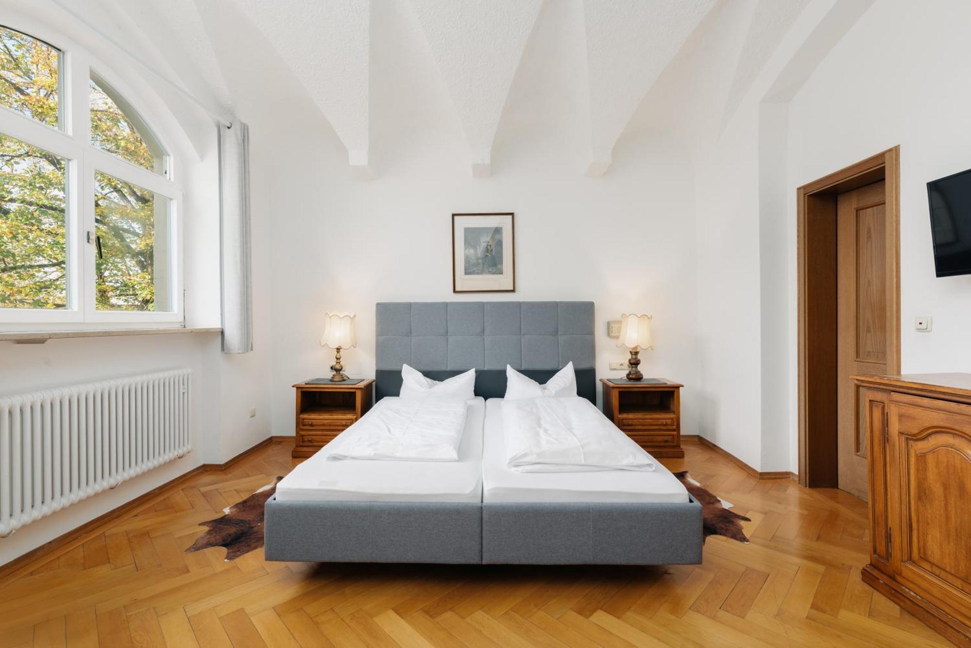 Villa Am Park Bad Tölz Екстериор снимка