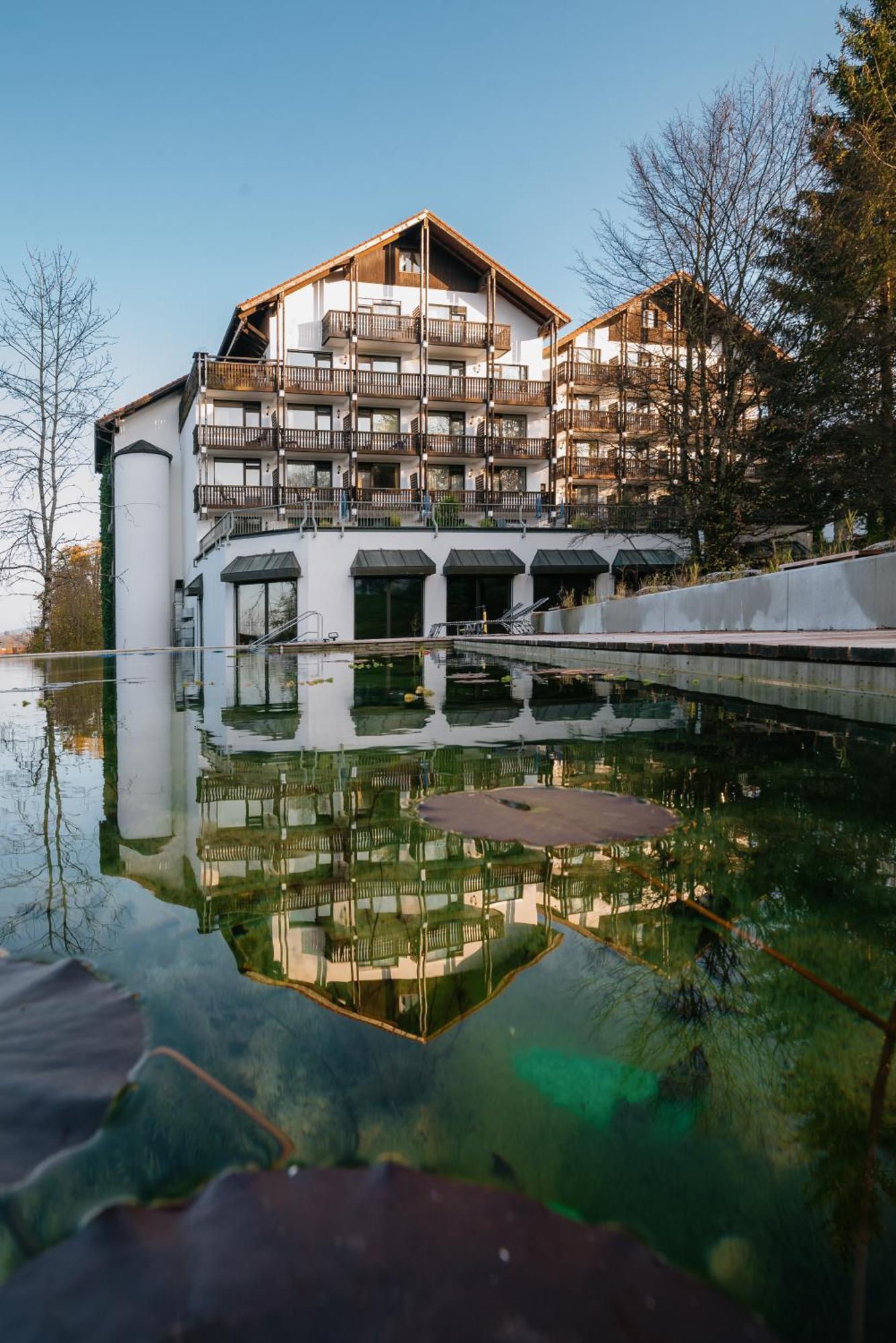 Villa Am Park Bad Tölz Екстериор снимка