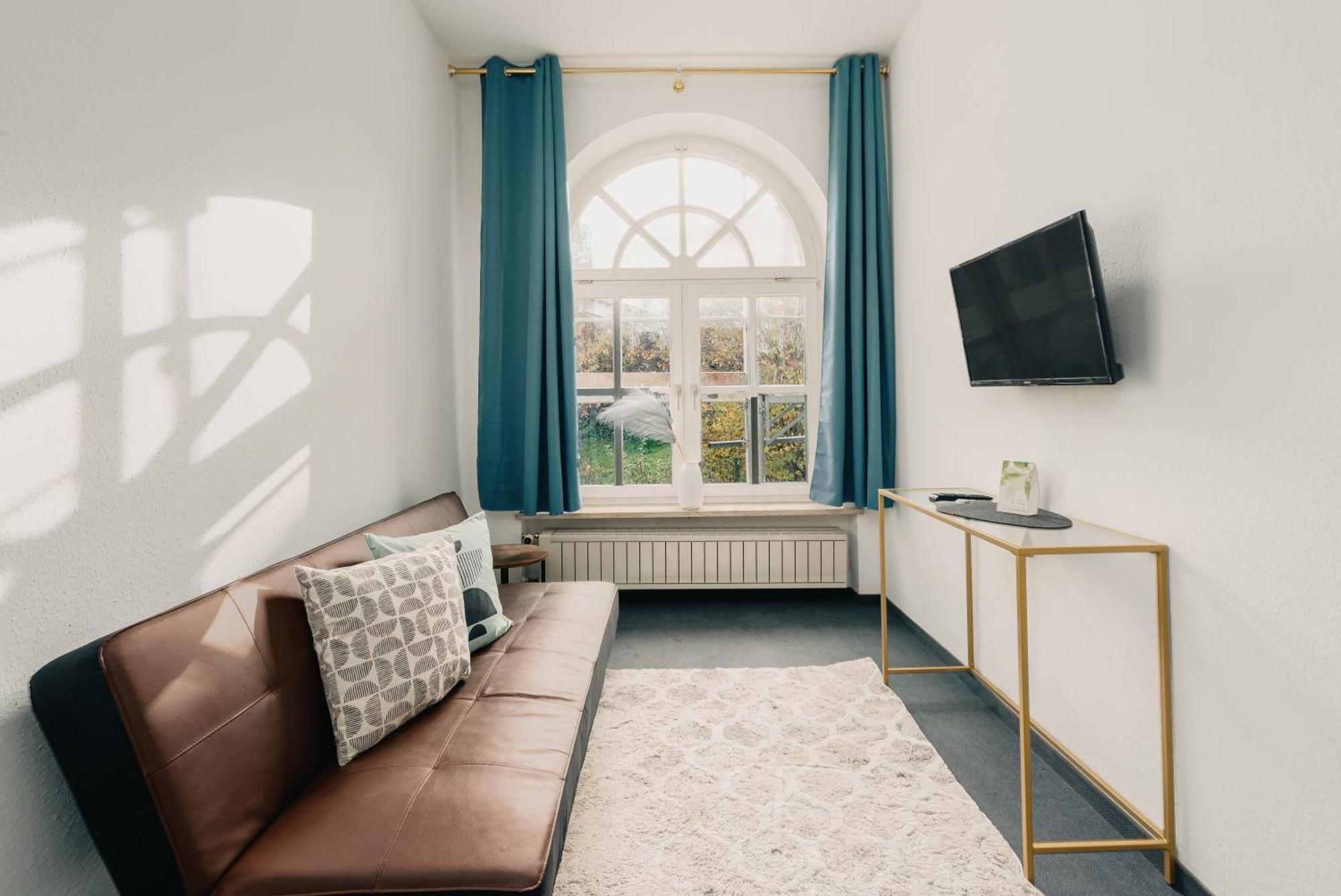 Villa Am Park Bad Tölz Екстериор снимка