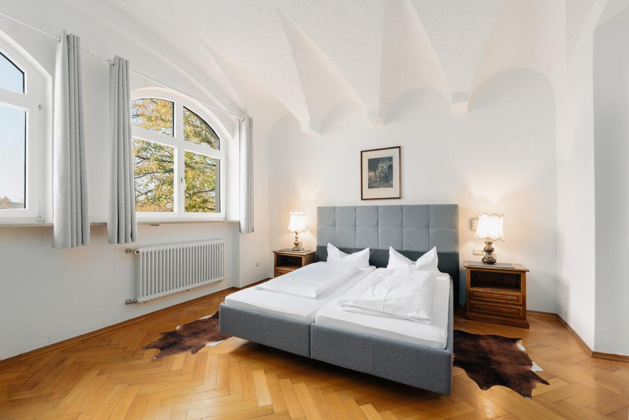 Villa Am Park Bad Tölz Екстериор снимка