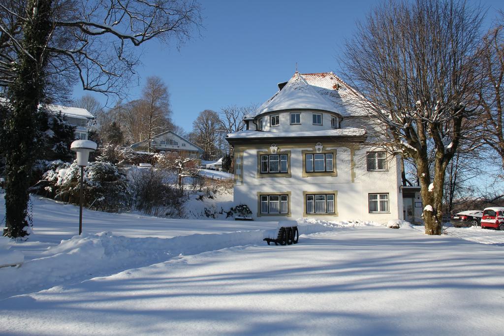Villa Am Park Bad Tölz Екстериор снимка