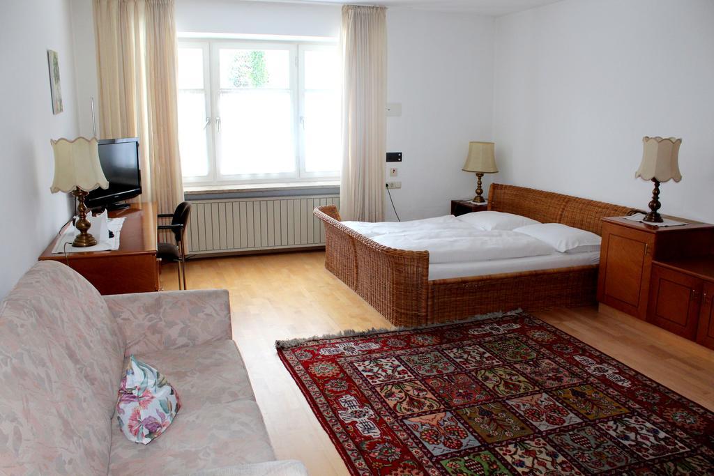 Villa Am Park Bad Tölz Екстериор снимка