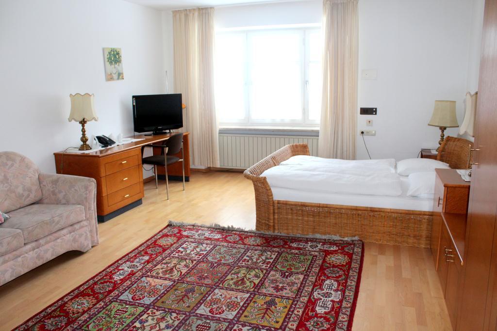 Villa Am Park Bad Tölz Екстериор снимка