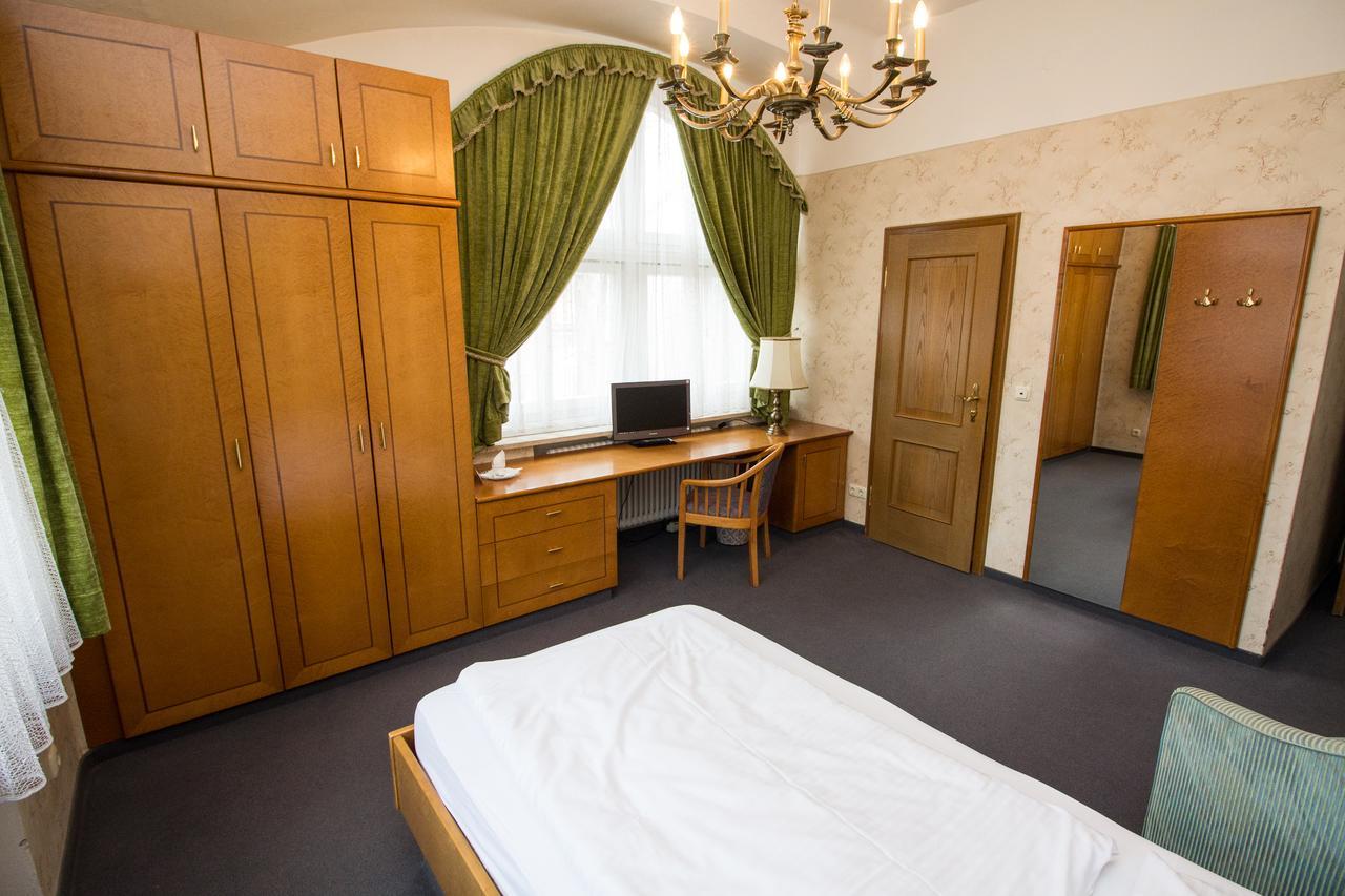 Villa Am Park Bad Tölz Екстериор снимка