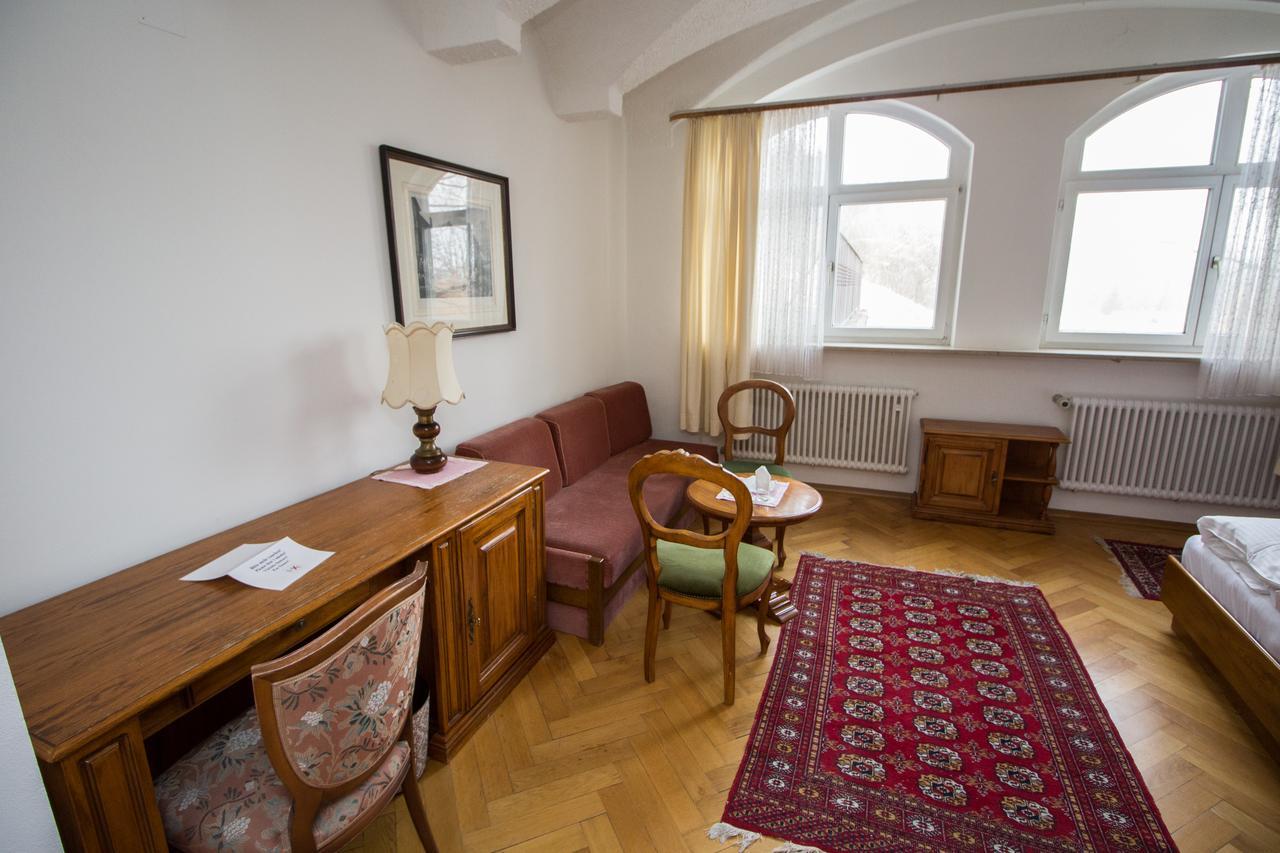 Villa Am Park Bad Tölz Екстериор снимка