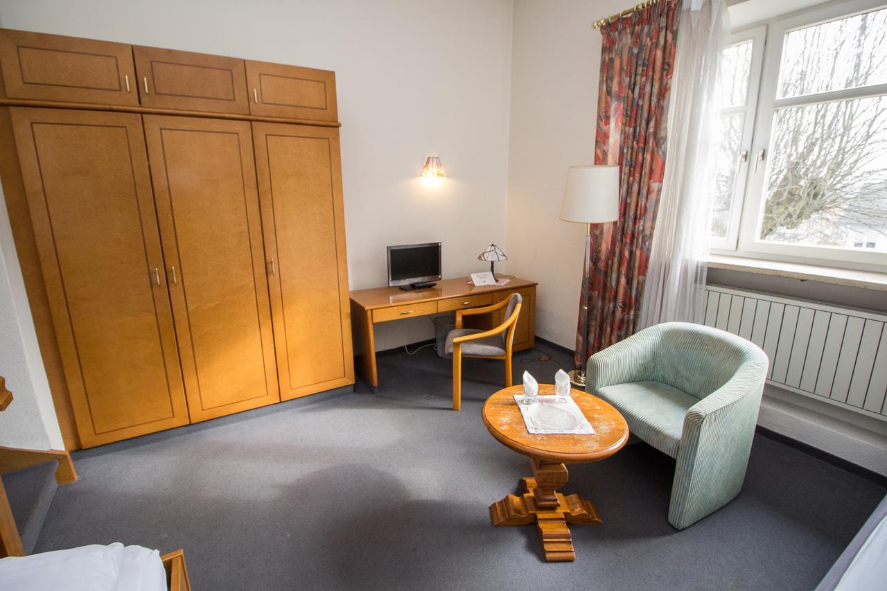 Villa Am Park Bad Tölz Екстериор снимка