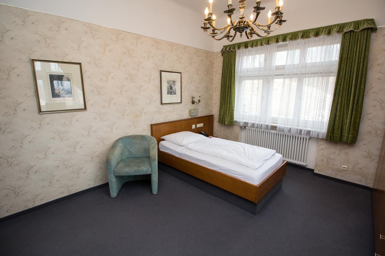 Villa Am Park Bad Tölz Екстериор снимка