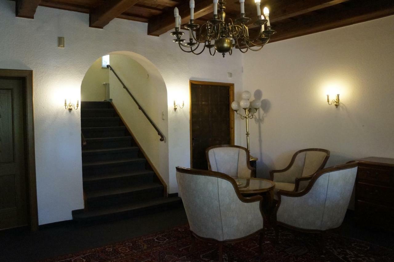 Villa Am Park Bad Tölz Екстериор снимка